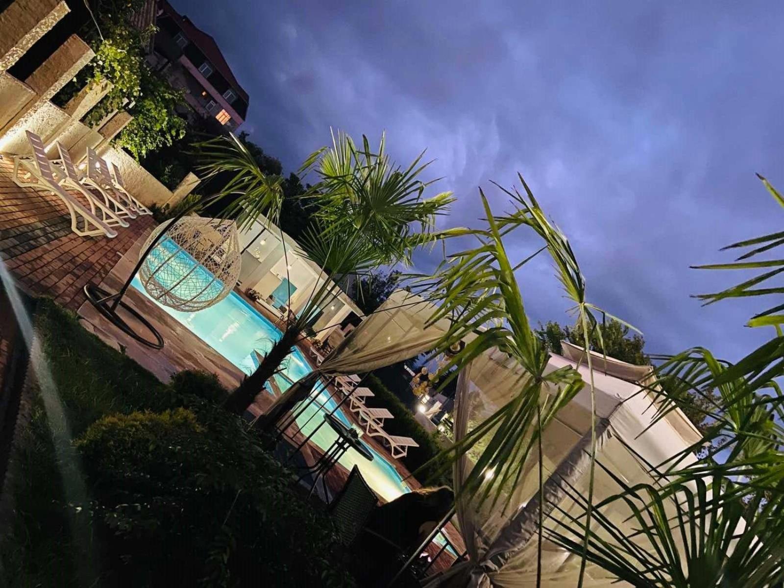 New House Kobuleti Exterior foto