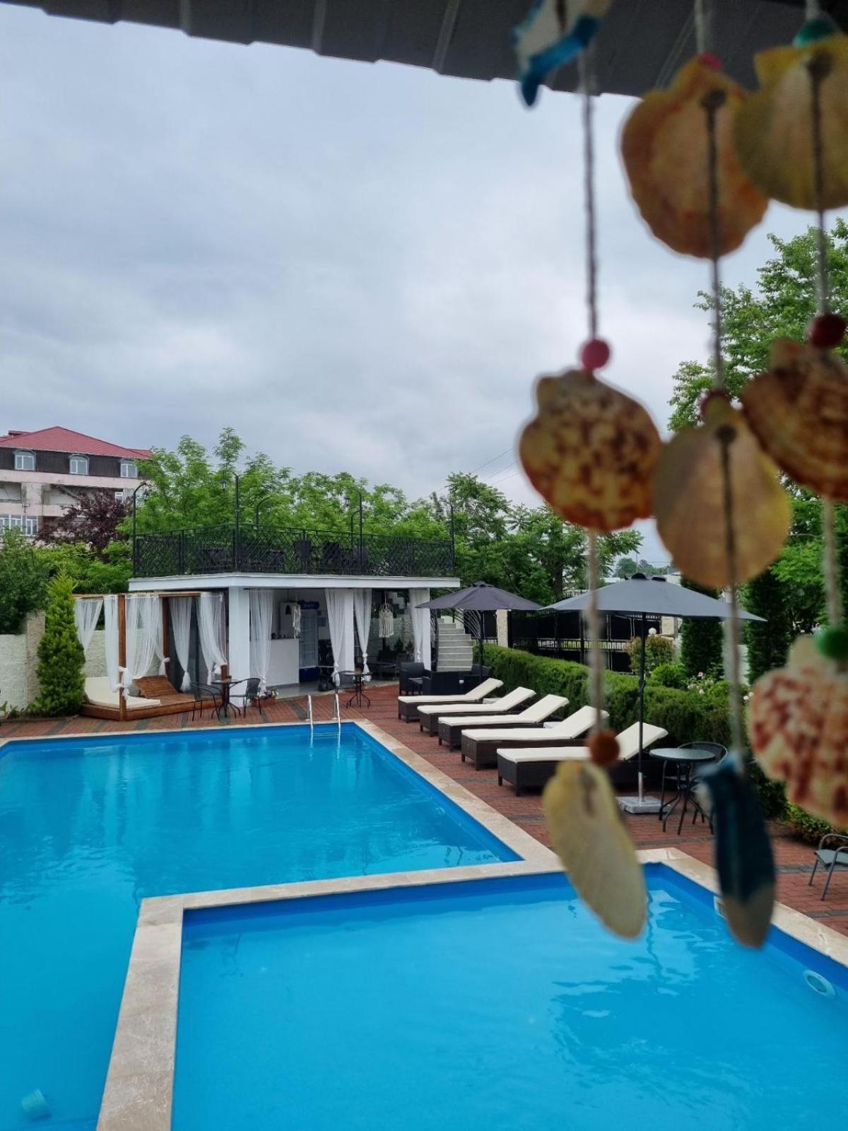 New House Kobuleti Exterior foto