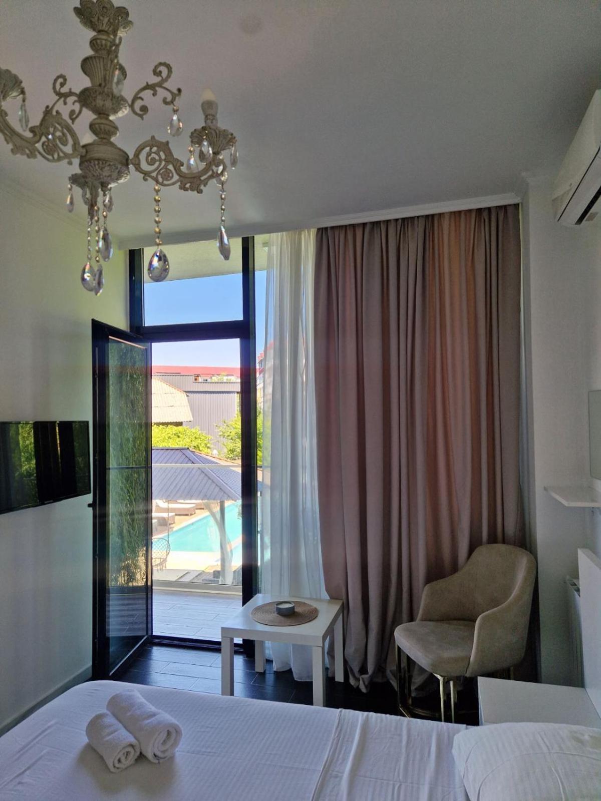 New House Kobuleti Exterior foto