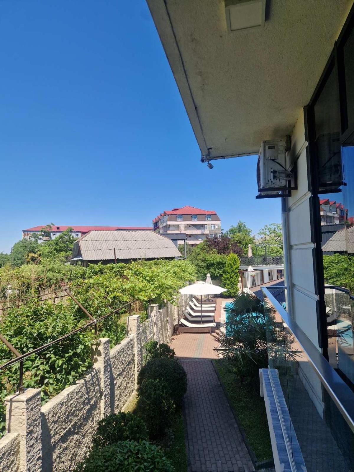 New House Kobuleti Exterior foto