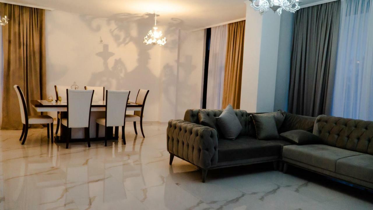New House Kobuleti Exterior foto