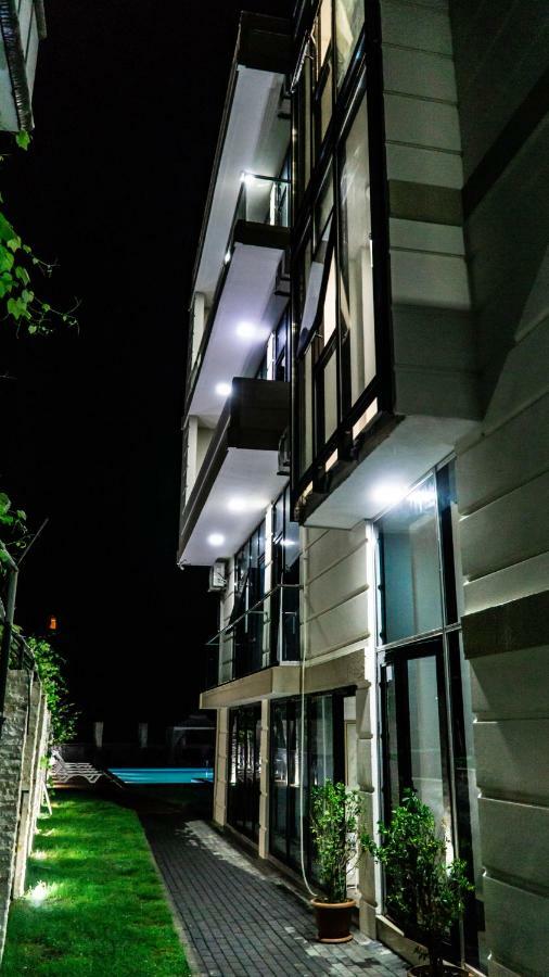 New House Kobuleti Exterior foto