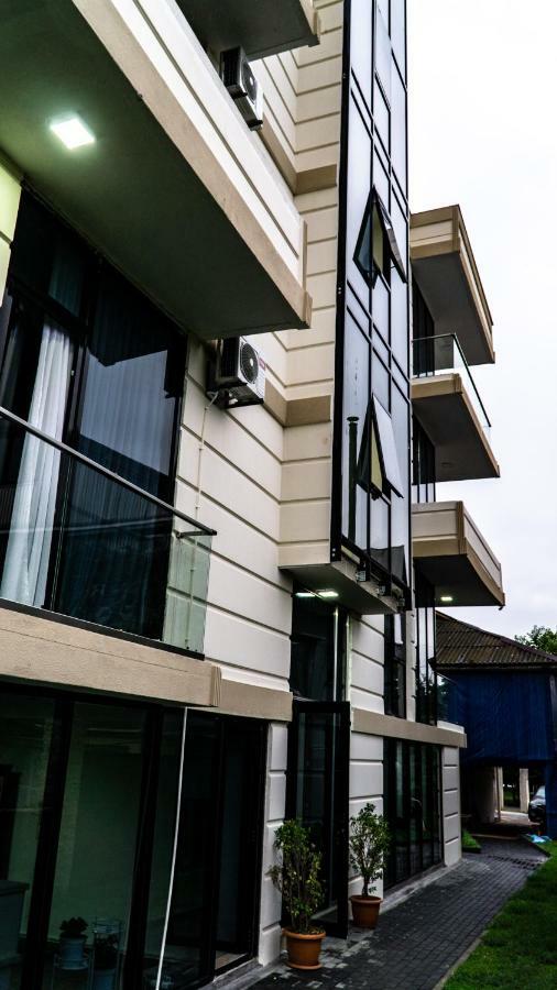 New House Kobuleti Exterior foto