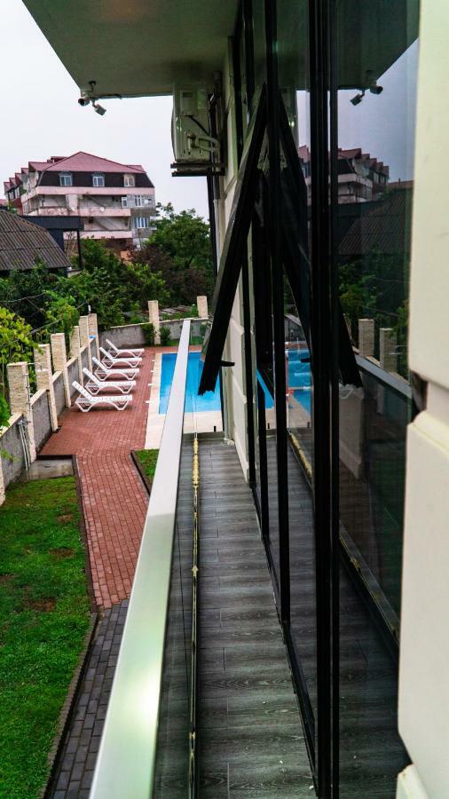 New House Kobuleti Exterior foto