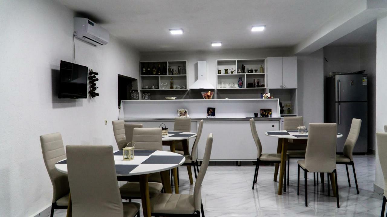 New House Kobuleti Exterior foto
