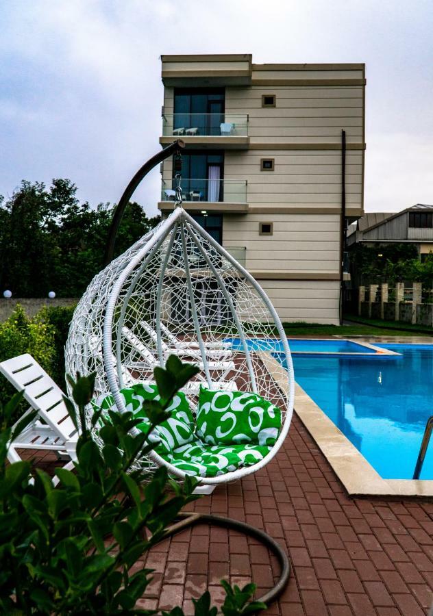 New House Kobuleti Exterior foto